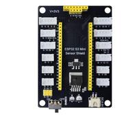 Aundhegrtt Placa de Expansión de Desarrollo IoT -, Placa Experimental de IA XiaoZhi, Mini Placa de Sensores con Interfaz Anti-Inversión