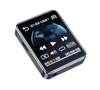 Aundhegrtt Reproductor MP3 Altavoz Bluetooth Portátil Reproductor de Música HiFi Reproductores MP3 E-Book/Grabadora 32G