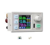 Aundhegrtt RK6012 Transformador de Voltaje CC-CC Reductor de 60 V 12 A, Módulo Convertidor de Modelo, Fuente de Alimentación, Probador de Salida Ajustable