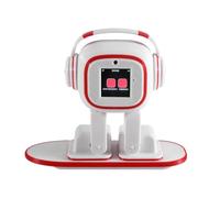 Aundhegrtt Robot de IA, Compañero de Escritorio, Chatbot Interactivo, Asistente de Voz, Robot Bailarín con Base de Carga Magnética para Snowboard
