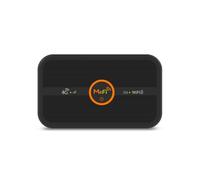 Aundhegrtt Router Portátil M30 4G WiFi6 MiFi 3200mAh de Larga Duración, Punto de Acceso WiFi para Hogar, Trabajo, Camping y Actividades Al Aire Libre, Máximo 12 Usuarios.