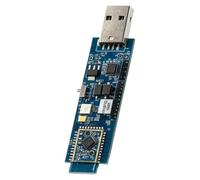 Aundhegrtt RTL8762CMF Dongle 5.0MESH Adaptador de Módulo Bluetooth Serie Esquema de Comunicación Inalámbrica Convertidor USB BLE de Bajo Consumo