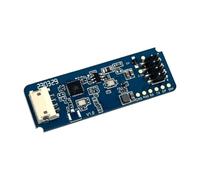 Aundhegrtt Sensor de Radar de Milímetros LD2450 de 24GHz para Seguimiento de Movimiento Humano Módulo de Sensor LD2450