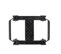 Aundhegrtt Soporte de Liberación Rápida para E-Bike, Portaequipajes para Bicicleta, Accesorios de Bicicleta para Exteriores.