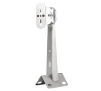 Aundhegrtt Soporte de Montaje para Cámara CCTV de Acero Inoxidable Soporte de Cámara de Seguridad para Videovigilancia Montaje en Pared y Techo