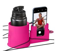 Aundhegrtt Soporte para 1PC Soporte para Bebidas de Tabla de Surf Kayak Soporte para Teléfono Agua Soporte Portátil Antivuelco para Tabla de Paddle como Se Muestra2