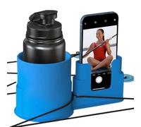 Aundhegrtt Soporte para 1PC Soporte para Bebidas de Tabla de Surf Kayak Soporte para Teléfono Agua Soporte Portátil Antivuelco para Tabla de Paddle como Se Muestra1