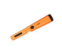 Aundhegrtt TC-110 Detector de Metales de Mano de Alta Calidad Varilla de Posicionamiento Detectores IP68 Detector A Prueba de Agua IP68 Hasta 3 Metros Bajo el Agua Localizador Naranja