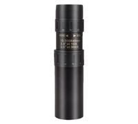 Aundhegrtt Telescopio Monocular HD 10-300X40 Mini Portátil para Teléfono Móvil, Telescopio para Camping Al Aire Libre