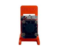 Aundhegrtt Último N8 Solo Miner 280GH/S Minero Doméstico Chip ASIC para Mineros de BTC Eficientes Dispositivo de Minería de Criptomonedas Enchufe UE