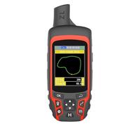 Aundhegrtt ZL166 Medidor de GPS de Mano Equipos de Topografía de Equipos de Topografía GPS Portátiles para Ranchos, Jardines, Medición de Áreas de Tierras Agrícolas