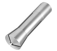 Auniwaig R8 Collet - Boquilla de rosca estrecha de 0,013 mm, soporte para portabrocas de molino, acero de resorte 65MN, rosca de dientes finos 7/16-20UNF, 1 unidad