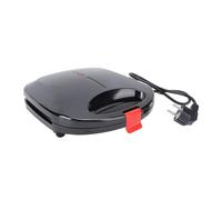 AUNMAS 750W Waffle Iron, ABS de Aluminio de Hierro Control de Temperatura Inteligente Fabricante de Gofres Eléctricos No Palitos para Uso Comercial en el Hogar (EU enchufe 220V)