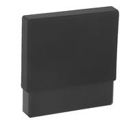 AUNMAS Báscula de Café Digital con Temporizador, Precisión de 0.1g, | Control Táctil, Carga Tipo C, ABS y Silicona, Compacto para Viajar y Reposo automático.
