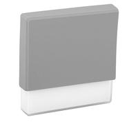 AUNMAS Báscula de Café Digital con Temporizador, Precisión de 0.1g, | Control Táctil, Carga Tipo C, ABS y Silicona, Compacto para Viajar y Reposo automático.
