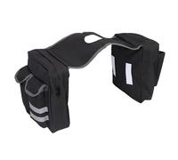 AUNMAS Bolsa de Silla ATV Resistente con Dos Estantes Interiores a Prueba de Lágrimas para Todas Las Aventuras Al Aire Libre, para Varios Vehículos