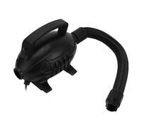 AUNMAS Bomba de Aire Eléctrica de 600W con 5 Boquillas de 2,1 PSI para Colchón Inflable, Cama, Barco, Anillo de Natación, Inflado Rápido, Desinflado, Poco Ruido (Enchufe Europeo 220-240V)