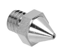 AUNMAS Boquilla Hotend para Impresora 3D, Aleación de 0,6 Mm para la Serie Raise3D Pro2 E2, Impresión a Alta Temperatura sin Obstrucciones, Diseño Duradero para Varios Filamentos