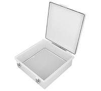 AUNMAS Caja de Empalmes ABS, Enclosure Eléctrico Estanco IP66 de ABS, 330