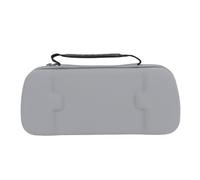 AUNMAS Caso de Protección de Concha Dura para ROG Sallied X 2024 RC72LA, Claw A1M - Bolsa de Almacenamiento Portátil para Jugadores Material PU a Prueba de Agua (Grey)