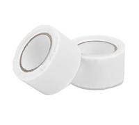 AUNMAS Cinta de Silicona Autofundible Azul, Cinta Impermeable para Reparación de Mangueras con Características de Aislamiento, 1,5 M de Longitud para Tareas de Plomería en el Hogar (WHITE)