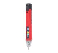 AUNMAS Comprobador de Voltaje CA, Detección sin Contacto, Pantalla LCD, | Herramienta de diagnóstico eléctrico, pitidos de 24 a 1000 V 50 Hz 60 Hz, indicadores rojos y verdes para cajas de conexiones