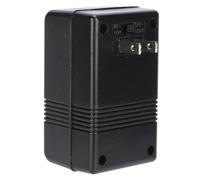 AUNMAS Convertidor Reductor de Voltaje de 100 W, Adaptador de Corriente de Viaje para Material de PC con CA 100-120 V a 220-240 V para Secadores de Pelo, Máquinas de café y Pequeños