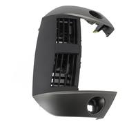 AUNMAS Embellecedor del Panel de Ventilación de Salida de CA del Tablero Central, Material Plástico, Fácil Instalación, Diseño Duradero para Modelos de Vehículos 2006-2012