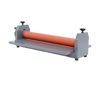 AUNMAS Máquina Laminadora, Manual de Rollo Frío Laminator Pequeño Foto de Laminación de Fotos para Negocios de la Oficina Escolar en Casa