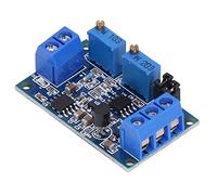 AUNMAS Módulo Convertidor de Corriente a Voltaje, 0 a 3.3V, 0 a 5V, 0 a 10V, 4 a 20mA, 0 a 20mA Transmisor de Voltaje Módulo de Acondicionamiento de Conversión de Señal