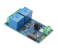 AUNMAS Módulo de relé Inalámbrico PCB Interruptor de Control Remoto 2