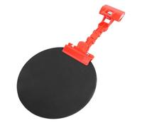 AUNMAS Panel Opaco de Soldadura Ajustable, Material de Alta Resistencia con Diseño Portátil para Mejorar la Protección Ocular Durante la Soldadura por