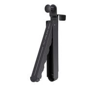 AUNMAS Percha para Colgar sobre la Puerta, Tendedero Plegable para Ropa, Compacto, Pequeño Espacio, Plegable, Portátil, sobre la Puerta, Gancho para Colgar Bolsas de Ropa para Viajes en (Gris
