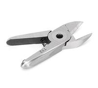 AUNMAS Pinzas de Aire Neumáticas de Mano de Acero de Aleación Herramienta de Corte Reemplazo del Cabezal de Corte Pequeño, Liviano, Longevidad para Fábricas de Plástico, Electrónica, Modelo: S2,