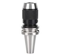 AUNMAS Portaherramientas para Portabrocas BT40, Acero Al Carbono, Diseño Autoajustable, Fácil Instalación para Fresadoras, Precisión 0,15, Compatible con BT40-APU13 y BT40-APU16 (BT40-APU16)