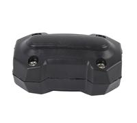 AUNMAS Protector de Motor Bloque de Parachoques ABS Protector de Parachoques de Motocicleta para Barras de Choque de 22 25 28 Mm Absorción de Impacto Diseño Resistente Al Calor para Conductores de