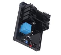 AUNMAS Regulador de Tensión del Generador 380-440 V con Protección contra Sobretensión - Reemplazo Ideal para Generadores de Cepillos - Instalación Fácil de Material ABS para la Tercera Parte de la