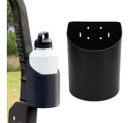 AUNMAS Soporte Magnético para Botella, Portavasos con Imán Pequeño, Bolsa de Gimnasio Portátil para Tractor, Cortacésped, Carretilla Elevadora, Escalera