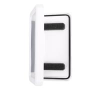 AUNMAS Soporte para Teléfono de Ducha, Soporte Giratorio para Teléfono de Pared a Prueba de Agua, Estuche Antivaho para Baño para Ver Vídeos y Transmitir Música