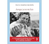 Aunque ya no me leas (Literadura)