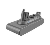 aunstarwei Batería V11 3600 mAh 25,2 V tipo click-in compatible con Dyson batería V15 SV15 SV16 SV22, V11 Tier, Completamente Extra, Absolute Pro, Fluffy Extra Aspiradora 970425-01