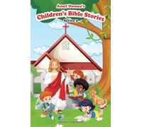 Aunt Donna's Children's Book BIBLE STORIES SERIES 3 References - The Bible