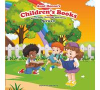 Aunt Donna's Children's Book Of Short Plays, Monologues And Poems: Series 2