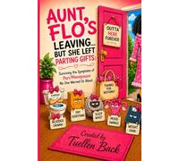 Aunt Flo's Leaving But She Left Parting Gifts: Surviving the Symptoms of Peri/Menopause No One Warned Us About