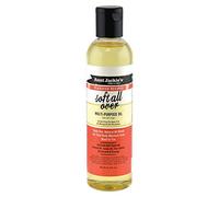 Aunt Jackie's - Aceite Multiusos con Semillas de Lino - Suaviza y Nutre - Para Todo Tipo de Piel - Uso Diario - 237 ml