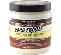 Aunt Jackie's Coco Reparar Coco Crema Deep Acondicionador para Cabello 426g