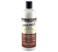 Aunt Jackie's Coco Wash Limpiador Acondicionador de Leche de Coco 355ml