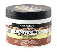 AUNT JACKIES - Aunt Jackie's selante hidratação intensivo, coconut butter creme 228ml