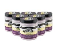 Aunt Jackie'S Curl La La Defining Curl Custard 15oz Jar (6 Pack) by Aunt Jackie's