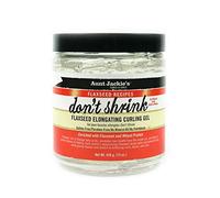AUNT JACKIES - AUNT JACKIE'S FLAXSEED RECIPES DON'T SHRINK ELONGATING CURLING GEL 426G